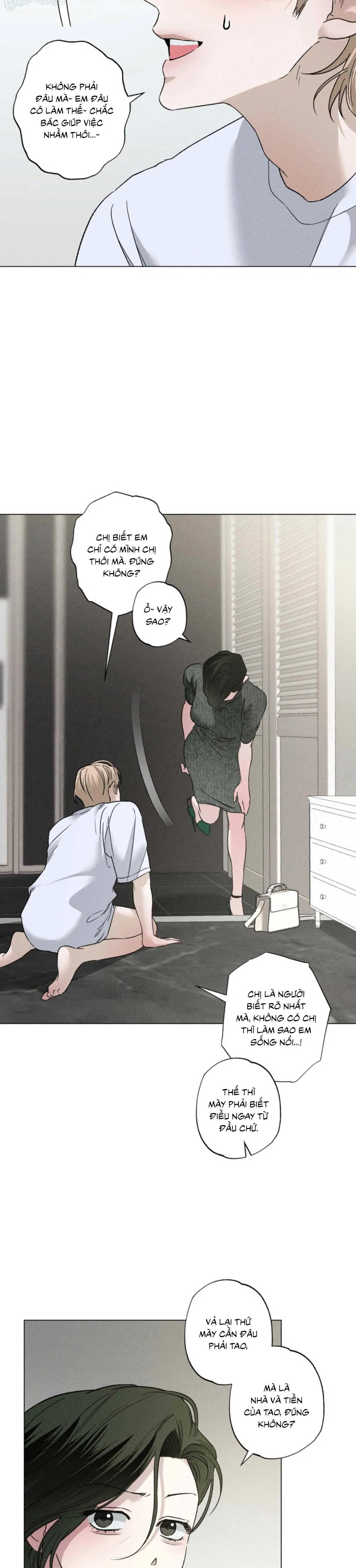 Tiệm bánh nóng bỏng và gợi cảm Chapter 31 Trang 24