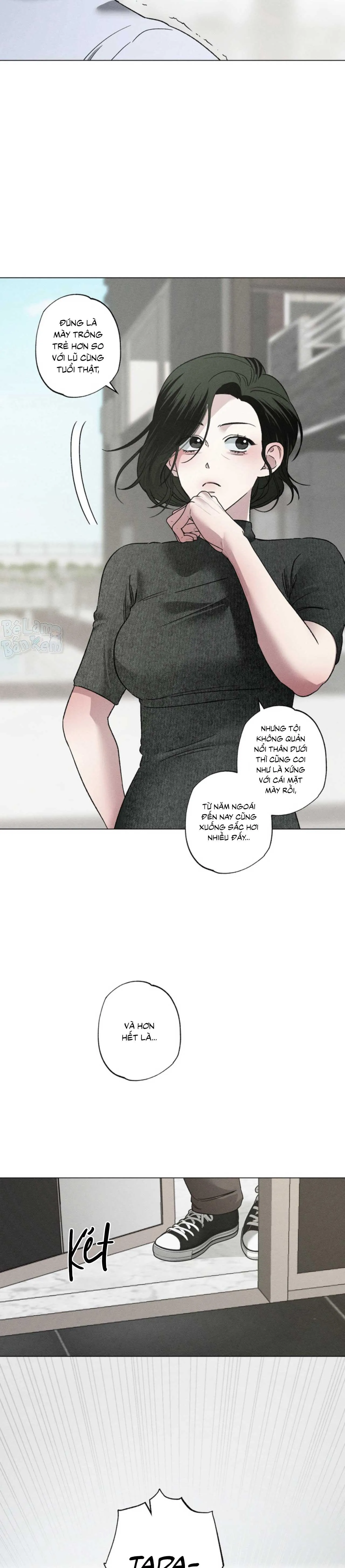 Tiệm bánh nóng bỏng và gợi cảm Chapter 31 Trang 29