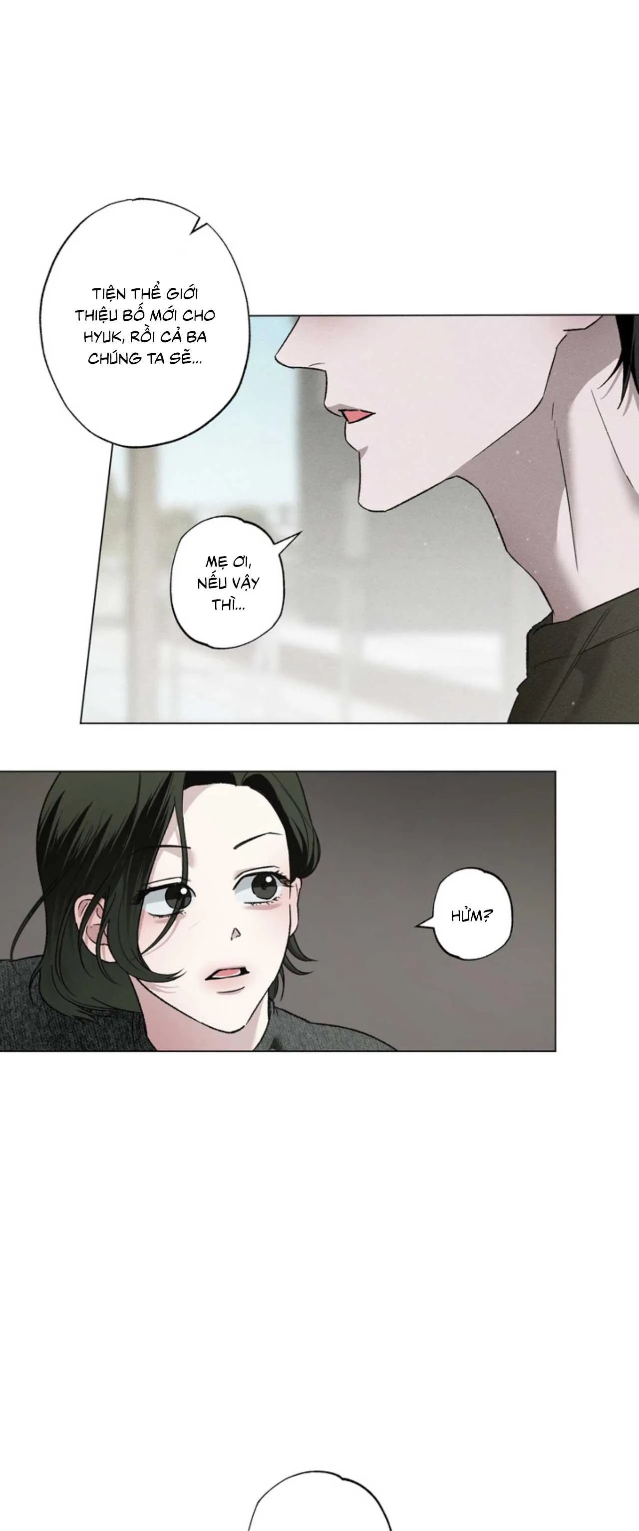 Tiệm bánh nóng bỏng và gợi cảm Chapter 31 Trang 32