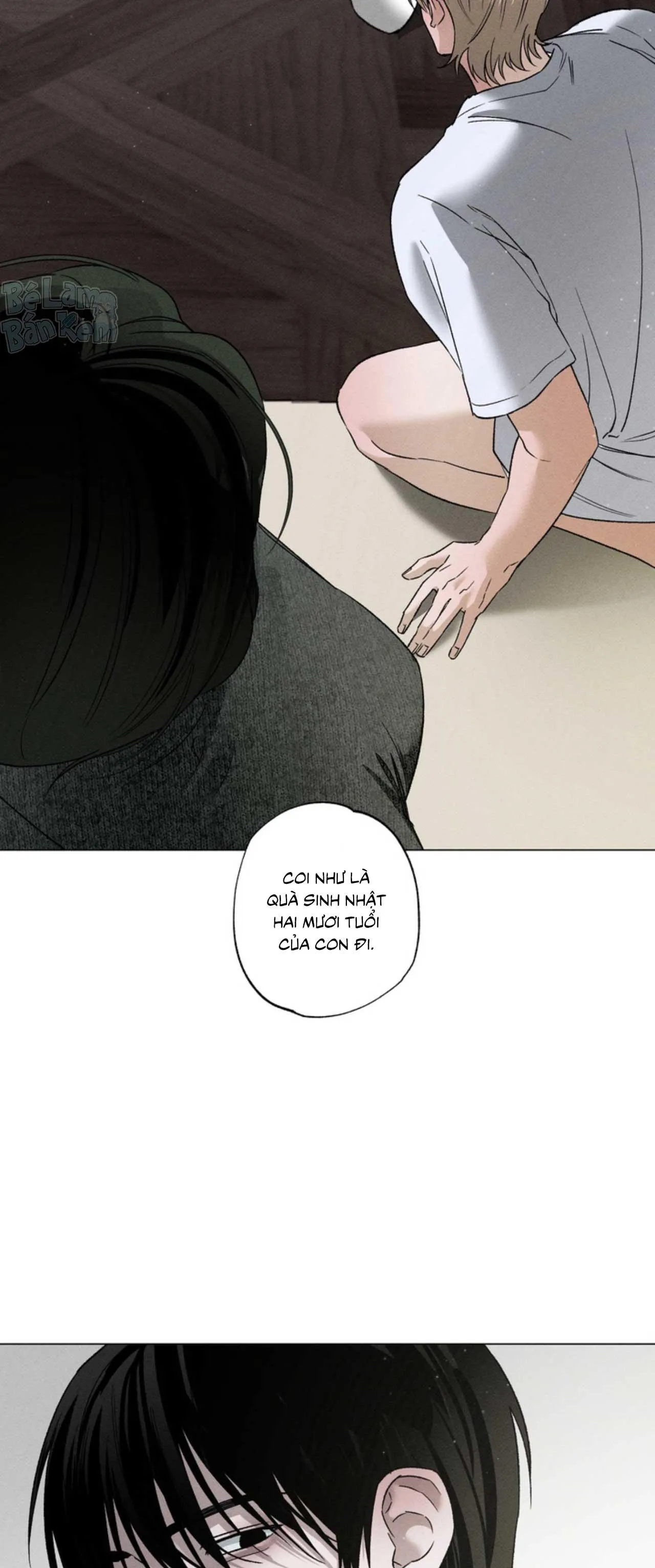 Tiệm bánh nóng bỏng và gợi cảm Chapter 31 Trang 34