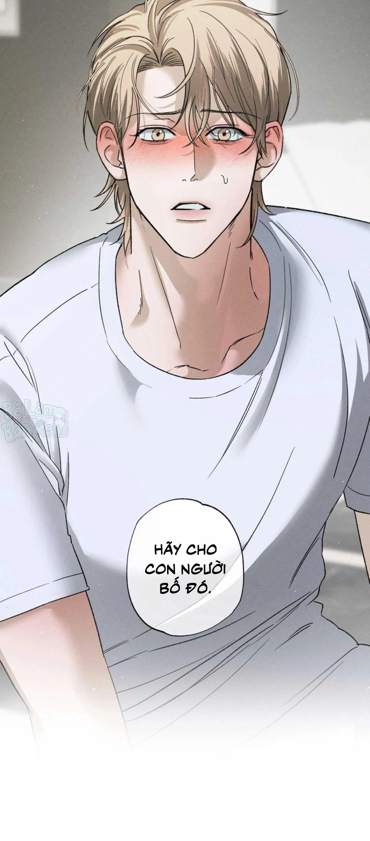 Tiệm bánh nóng bỏng và gợi cảm Chapter 32 Trang 5