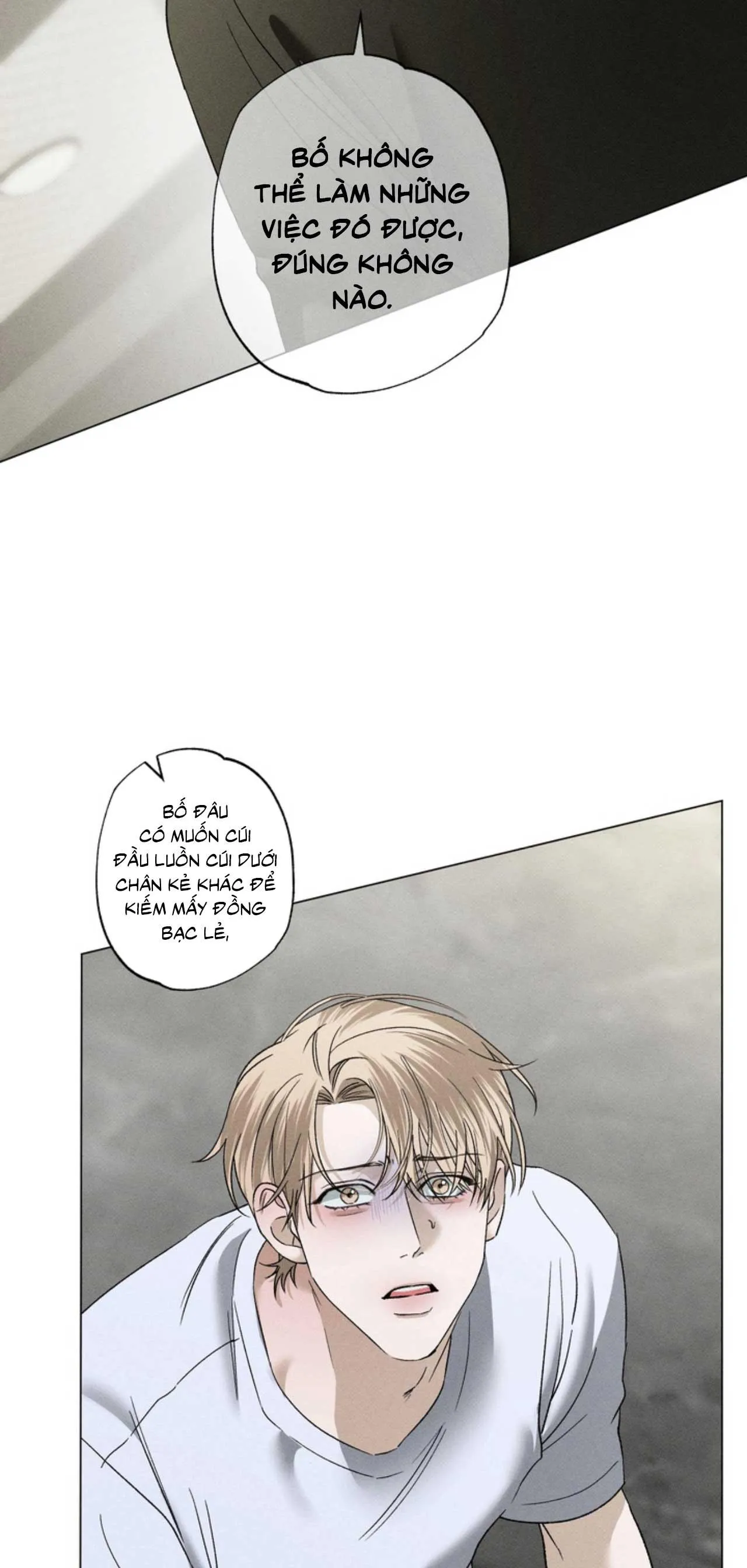 Tiệm bánh nóng bỏng và gợi cảm Chapter 32 Trang 14