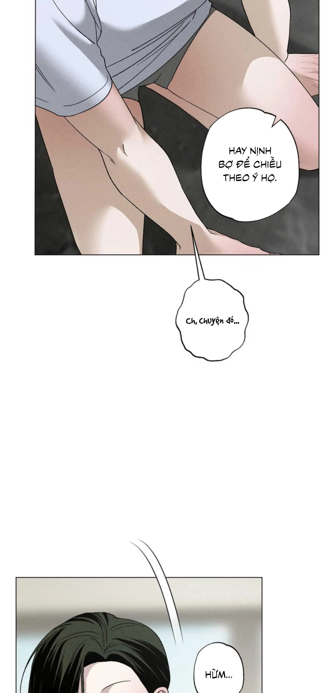 Tiệm bánh nóng bỏng và gợi cảm Chapter 32 Trang 15