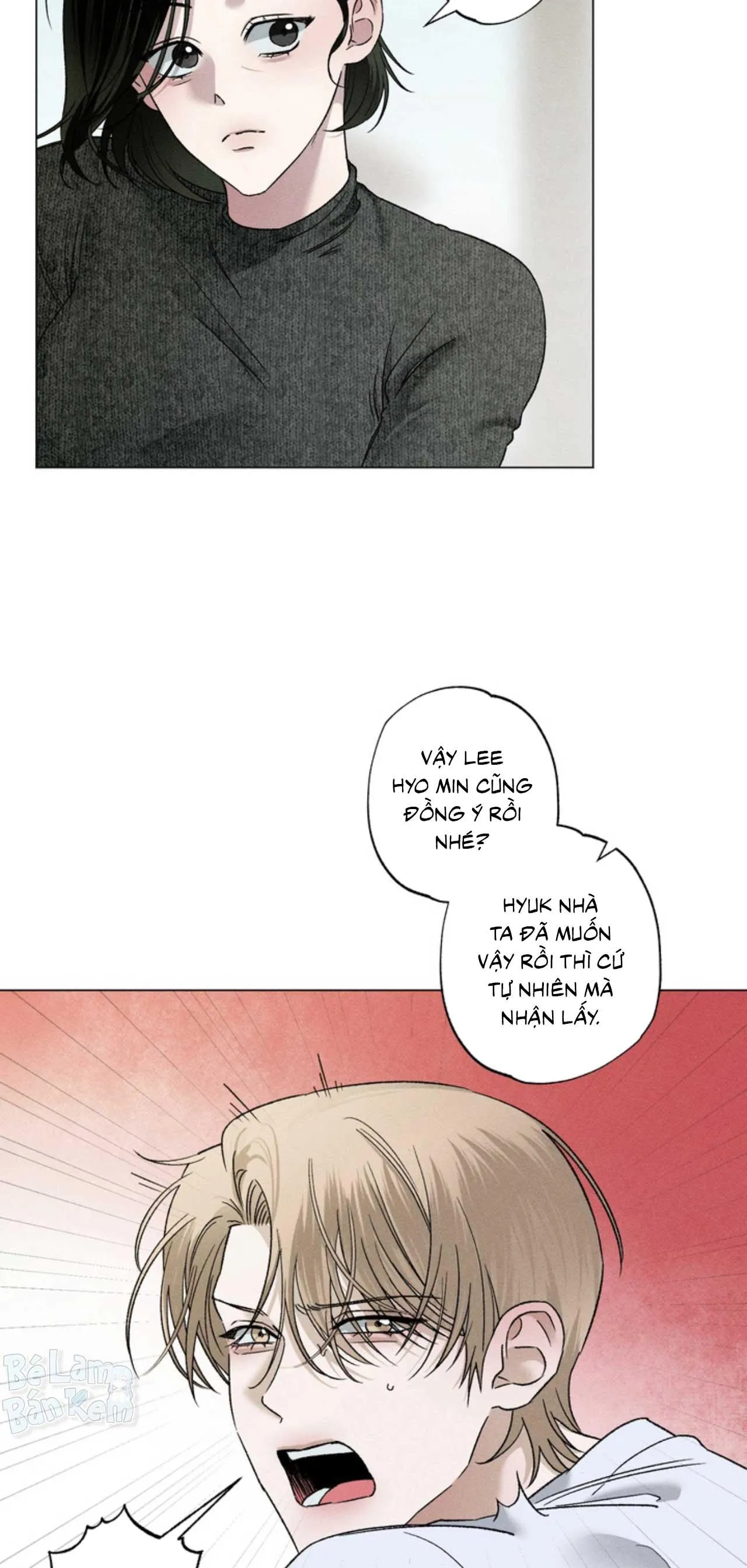 Tiệm bánh nóng bỏng và gợi cảm Chapter 32 Trang 16