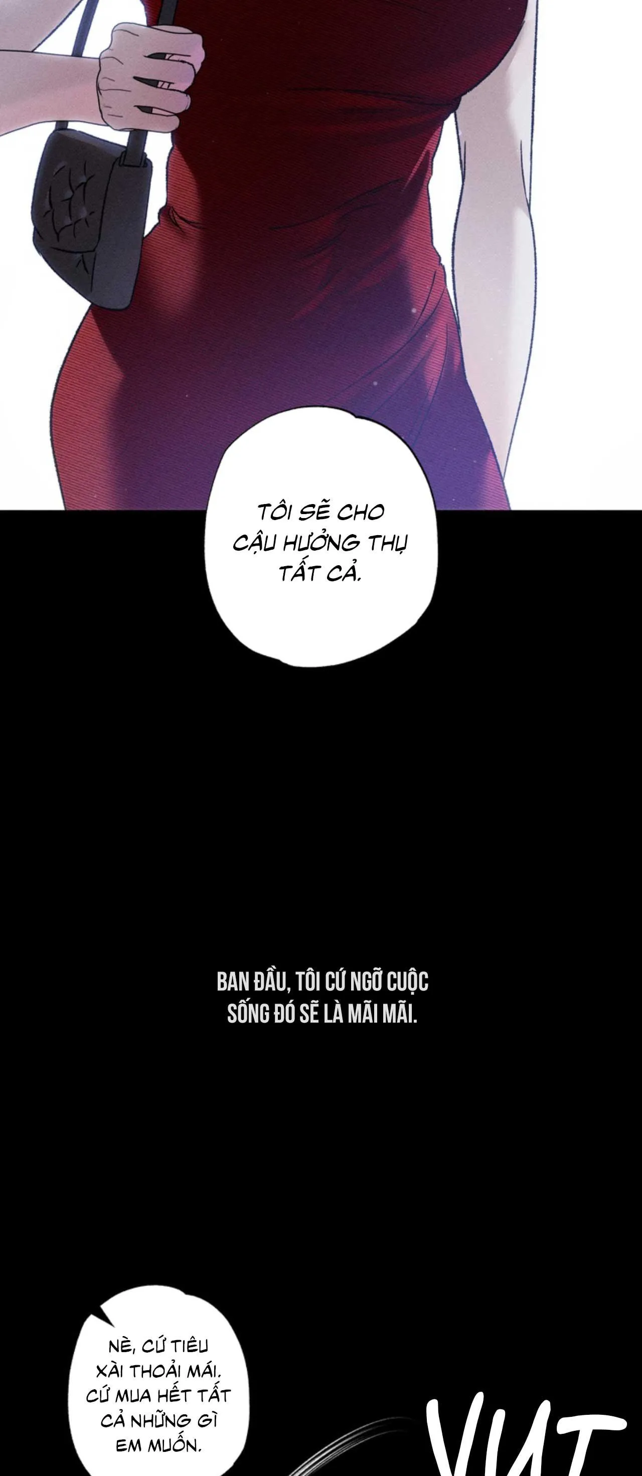 Tiệm bánh nóng bỏng và gợi cảm Chapter 32 Trang 25