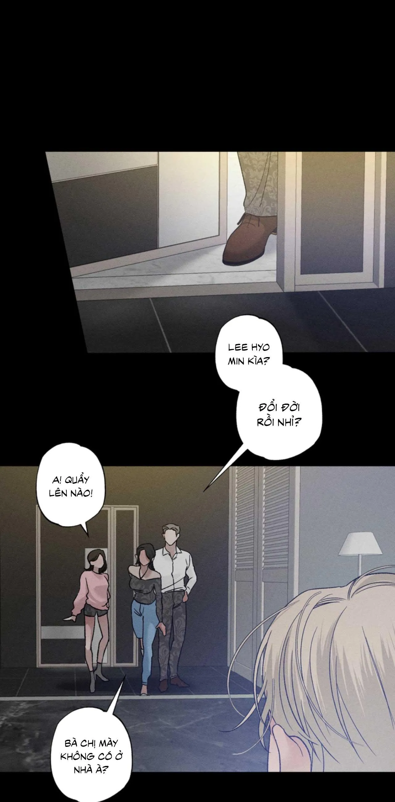 Tiệm bánh nóng bỏng và gợi cảm Chapter 32 Trang 32