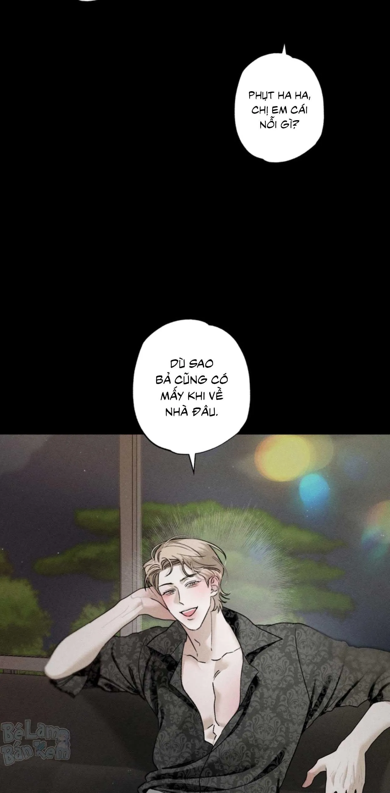 Tiệm bánh nóng bỏng và gợi cảm Chapter 32 Trang 33