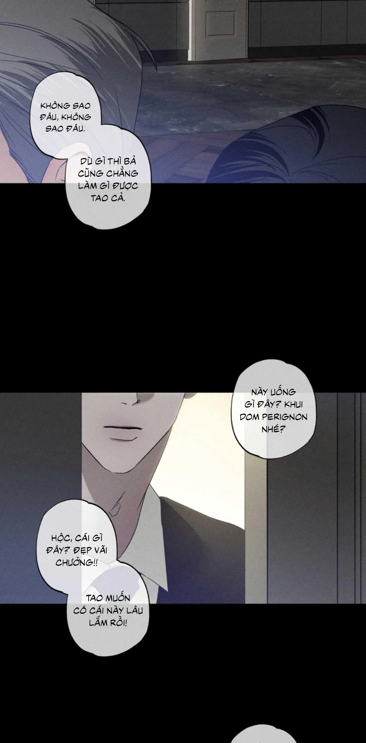 Tiệm bánh nóng bỏng và gợi cảm Chapter 32 Trang 35