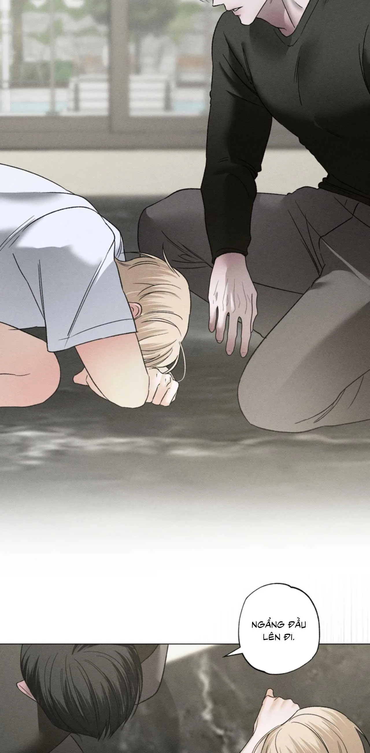 Tiệm bánh nóng bỏng và gợi cảm Chapter 32 Trang 39