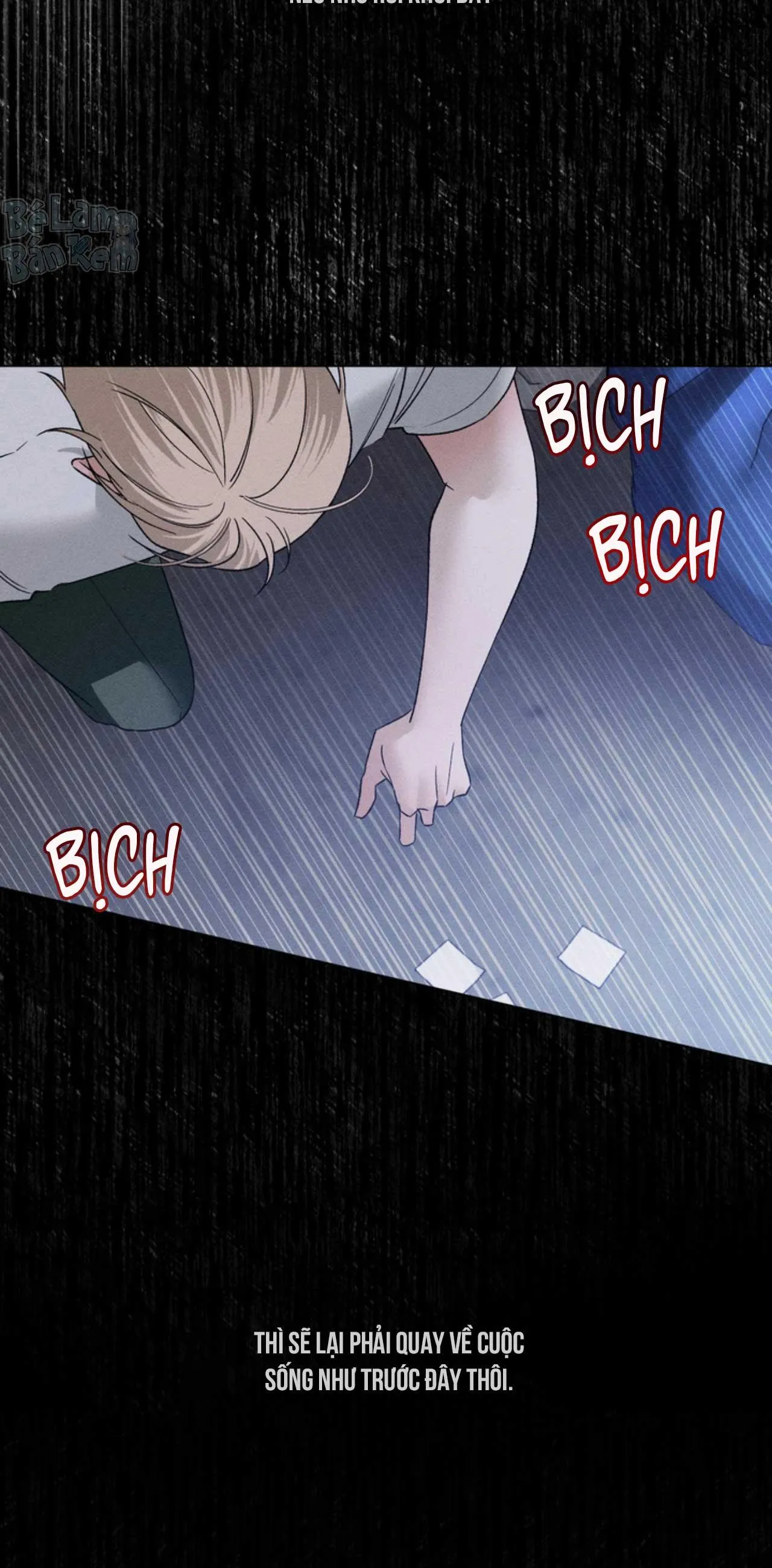 Tiệm bánh nóng bỏng và gợi cảm Chapter 32 Trang 41