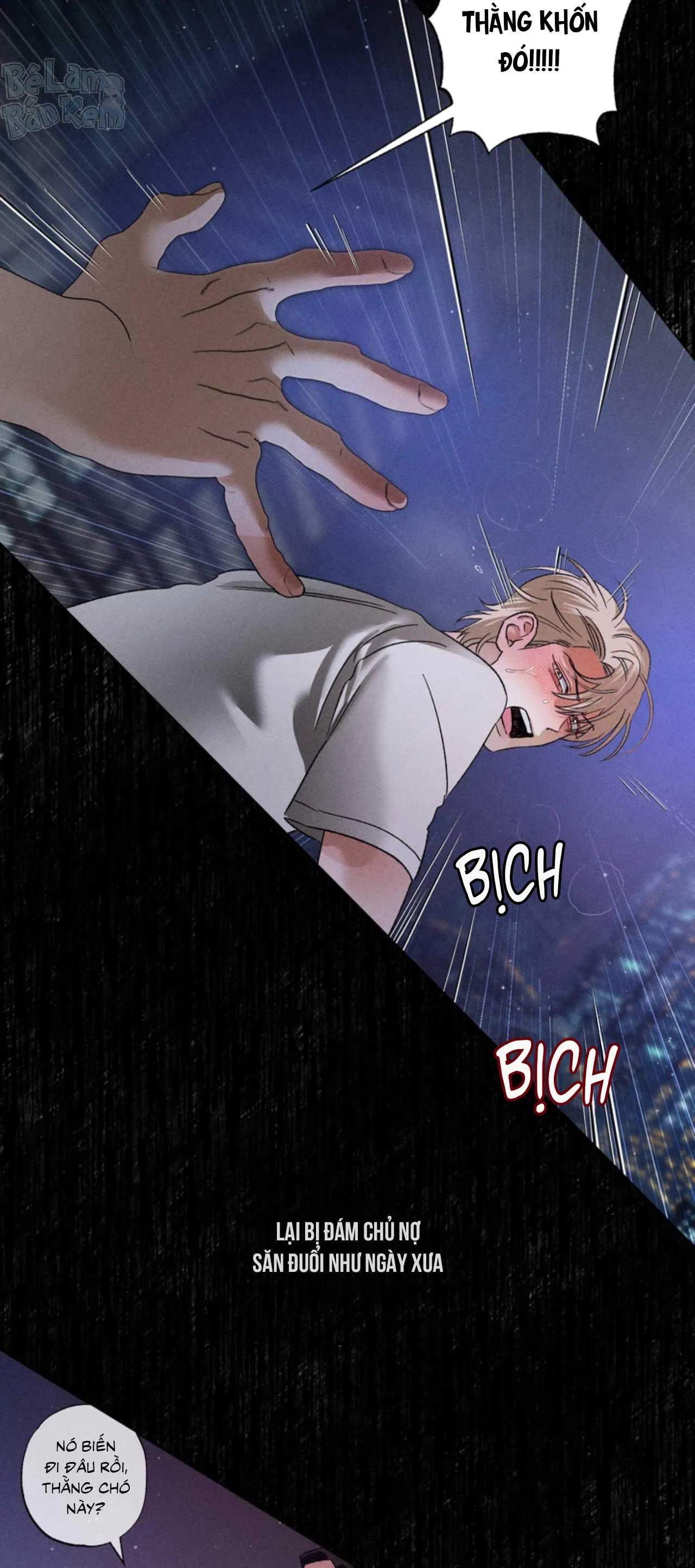 Tiệm bánh nóng bỏng và gợi cảm Chapter 32 Trang 43