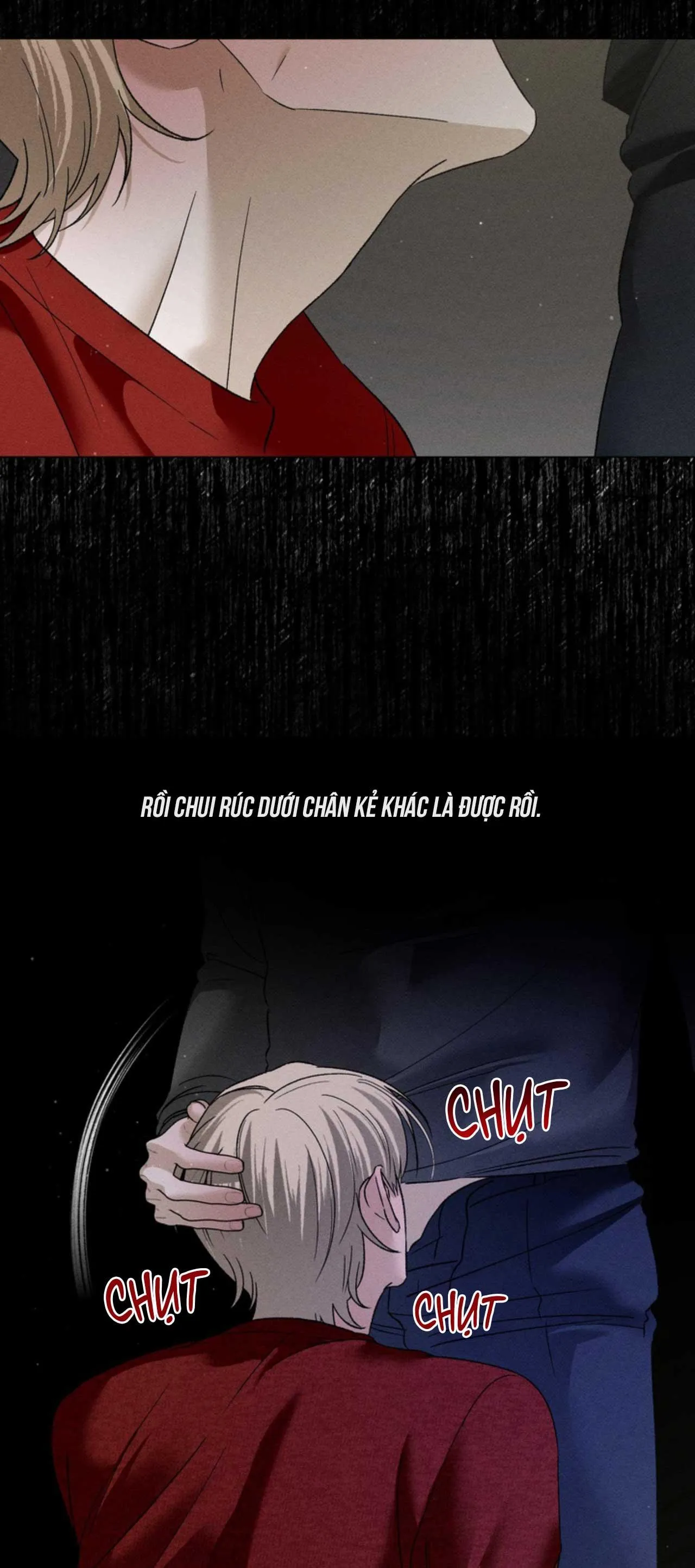 Tiệm bánh nóng bỏng và gợi cảm Chapter 32 Trang 47