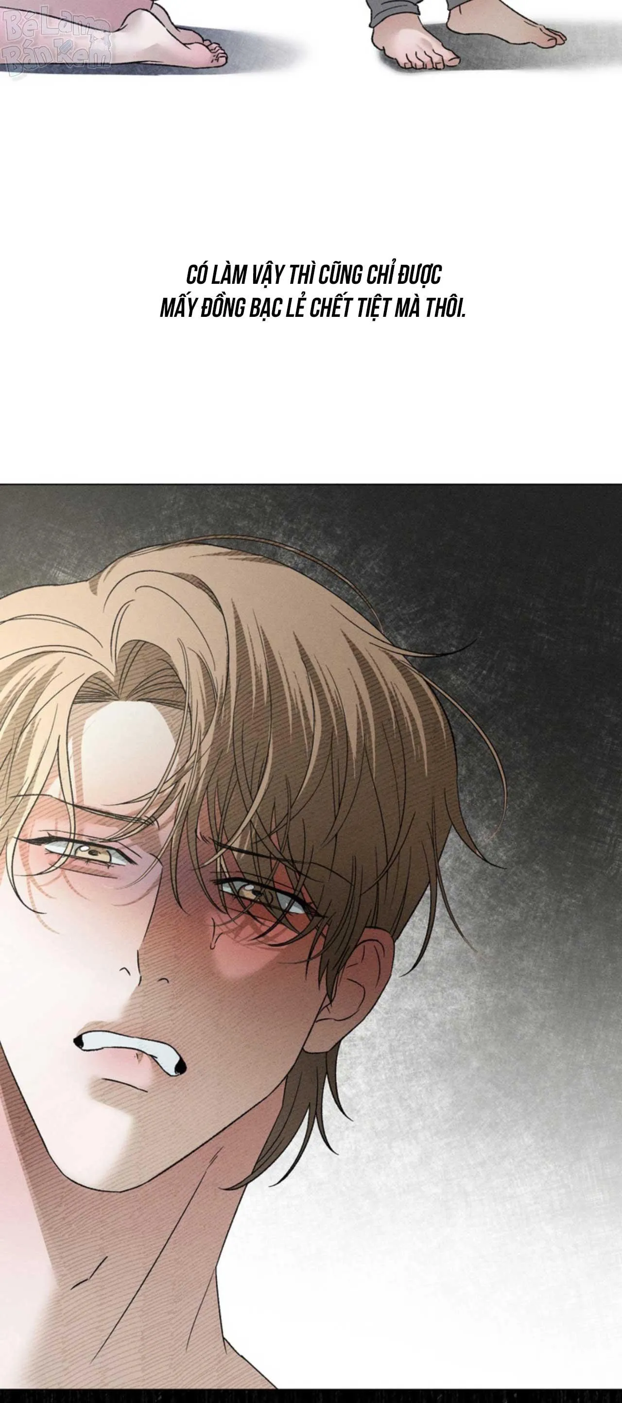 Tiệm bánh nóng bỏng và gợi cảm Chapter 32 Trang 51