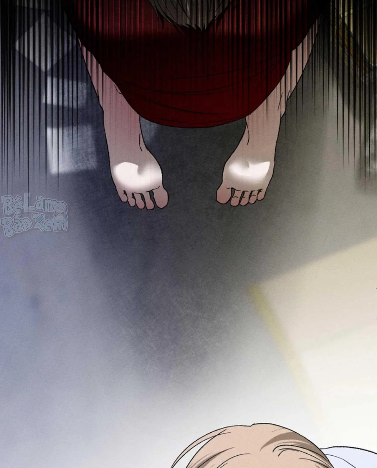 Tiệm bánh nóng bỏng và gợi cảm Chapter 32 Trang 53