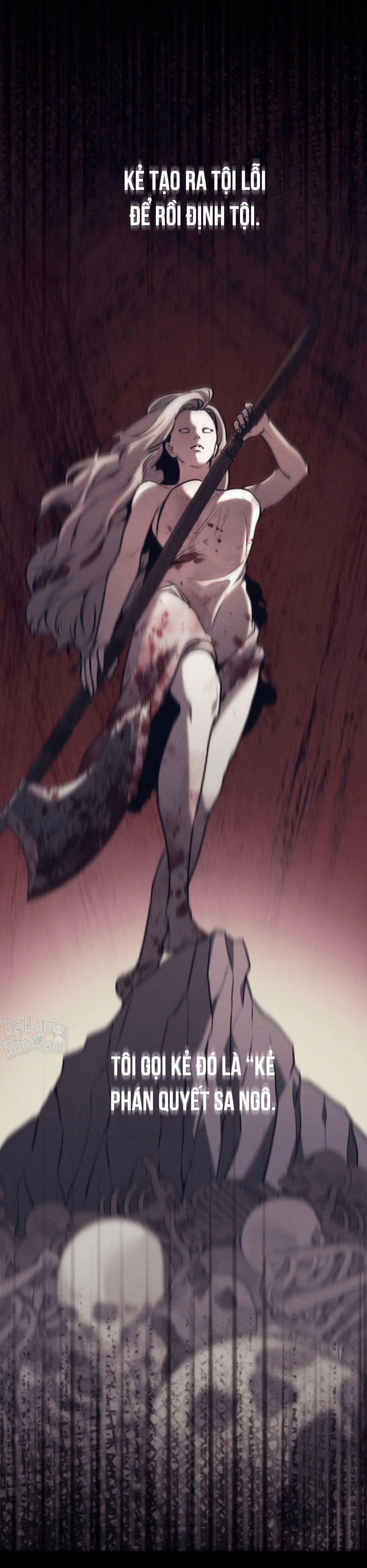 Tiệm bánh nóng bỏng và gợi cảm Chapter 33 Trang 10