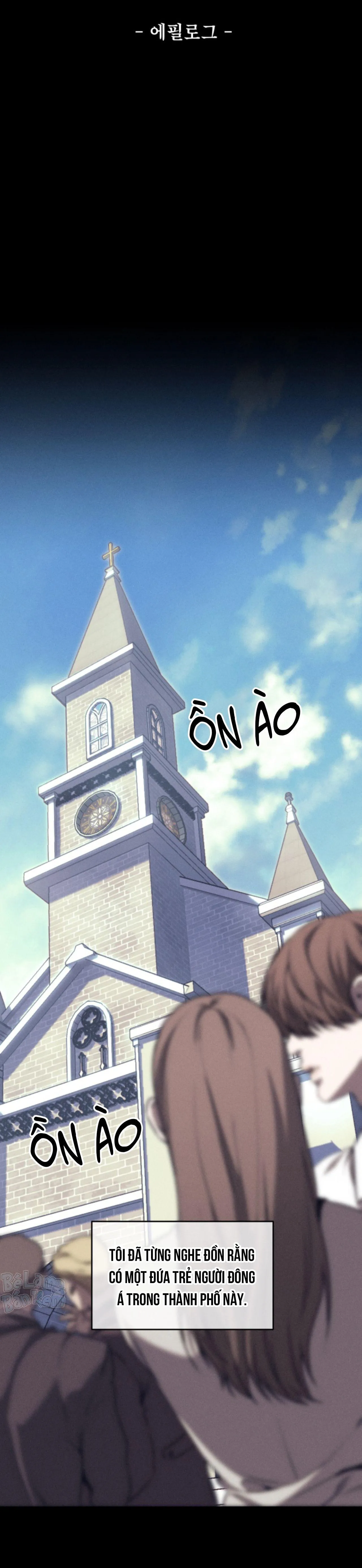 Tiệm bánh nóng bỏng và gợi cảm Chapter 33 Trang 12