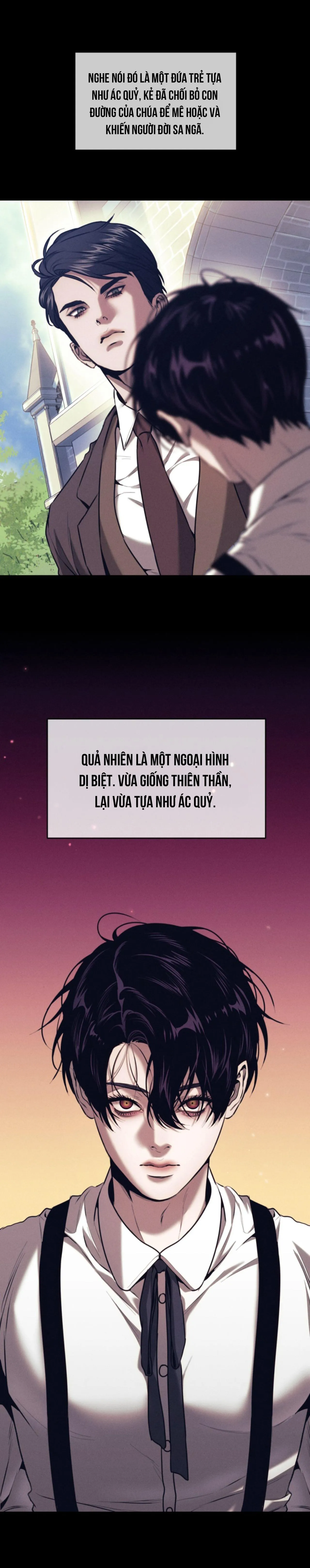 Tiệm bánh nóng bỏng và gợi cảm Chapter 33 Trang 13