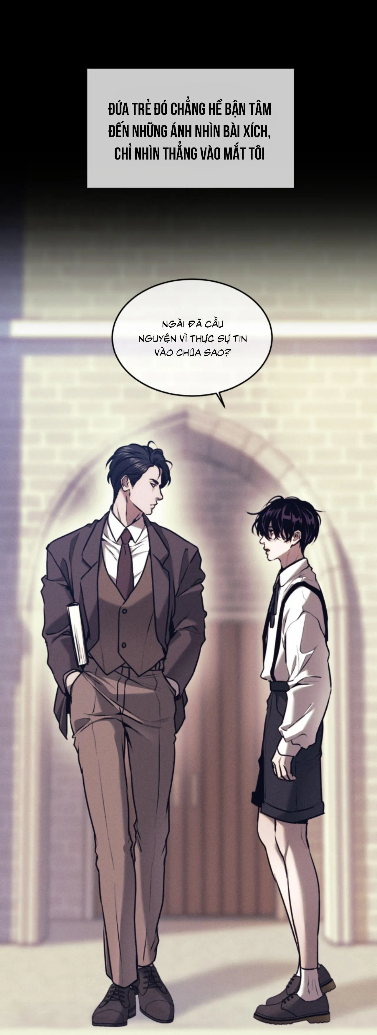 Tiệm bánh nóng bỏng và gợi cảm Chapter 33 Trang 14