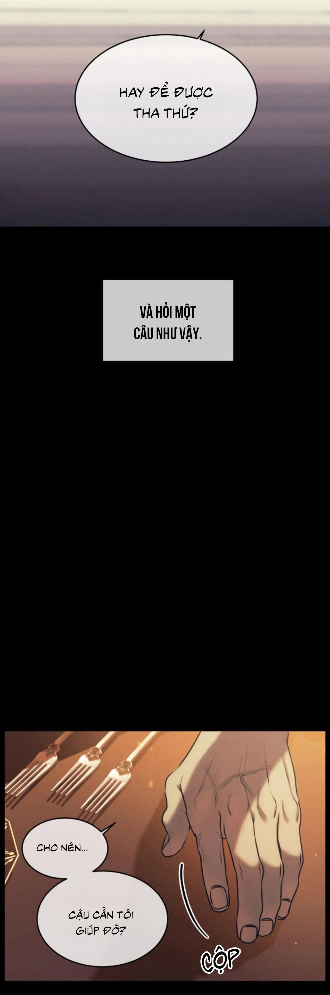 Tiệm bánh nóng bỏng và gợi cảm Chapter 33 Trang 15