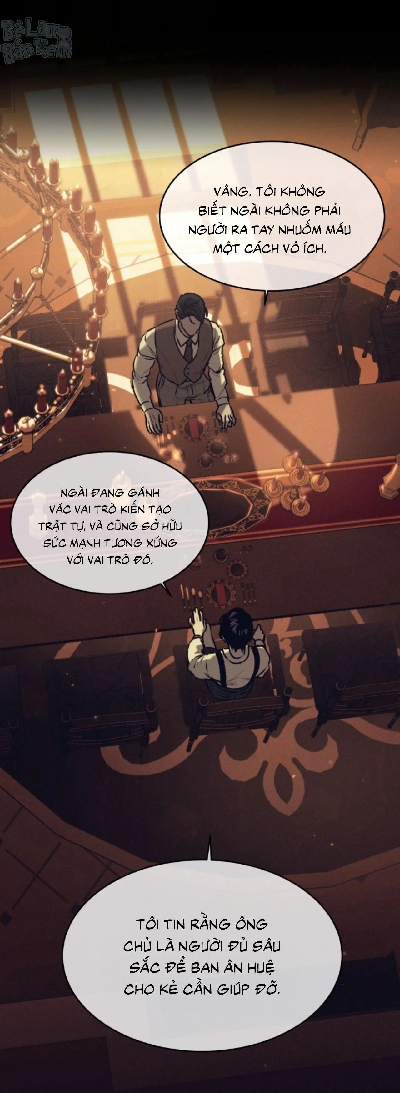 Tiệm bánh nóng bỏng và gợi cảm Chapter 33 Trang 16