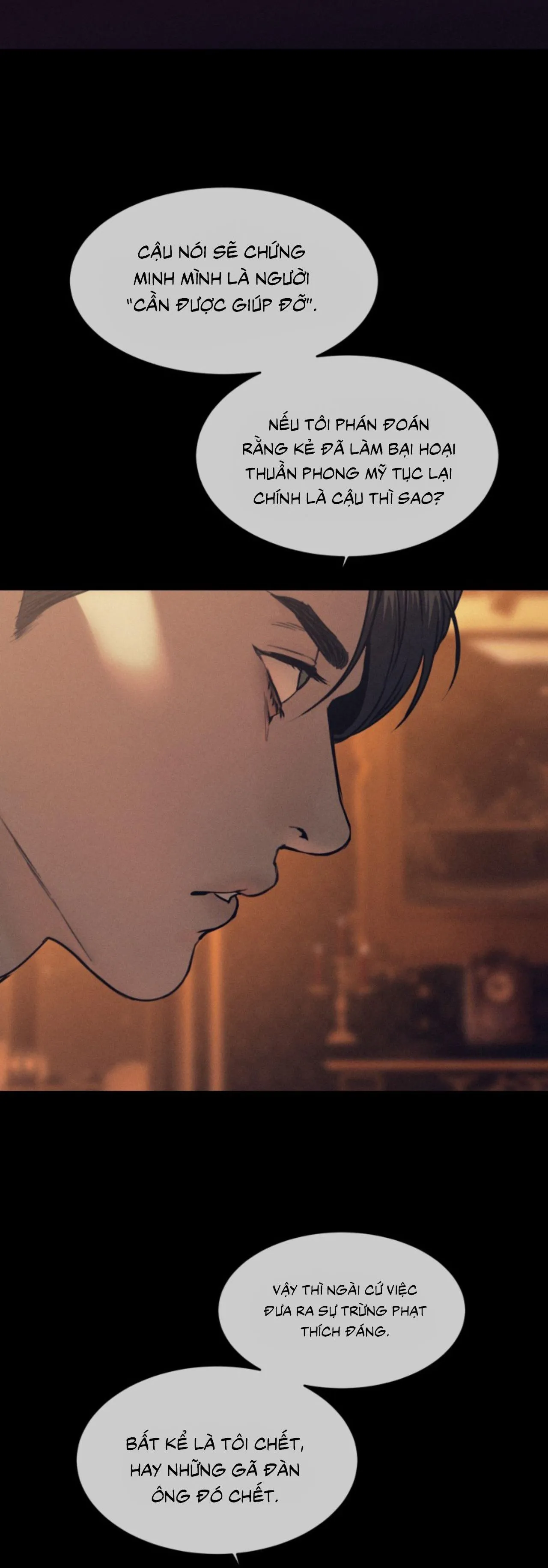 Tiệm bánh nóng bỏng và gợi cảm Chapter 33 Trang 17