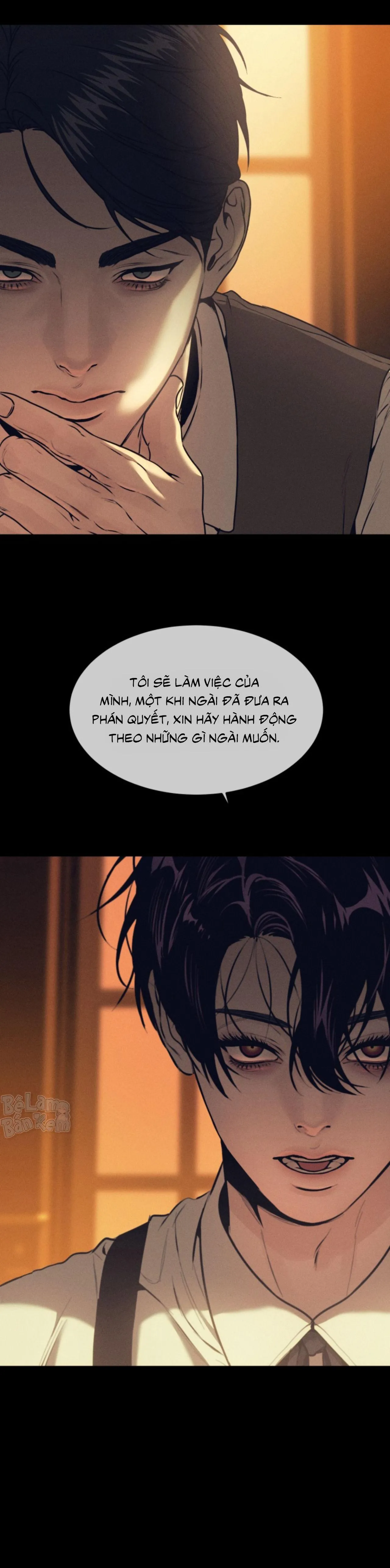 Tiệm bánh nóng bỏng và gợi cảm Chapter 33 Trang 20