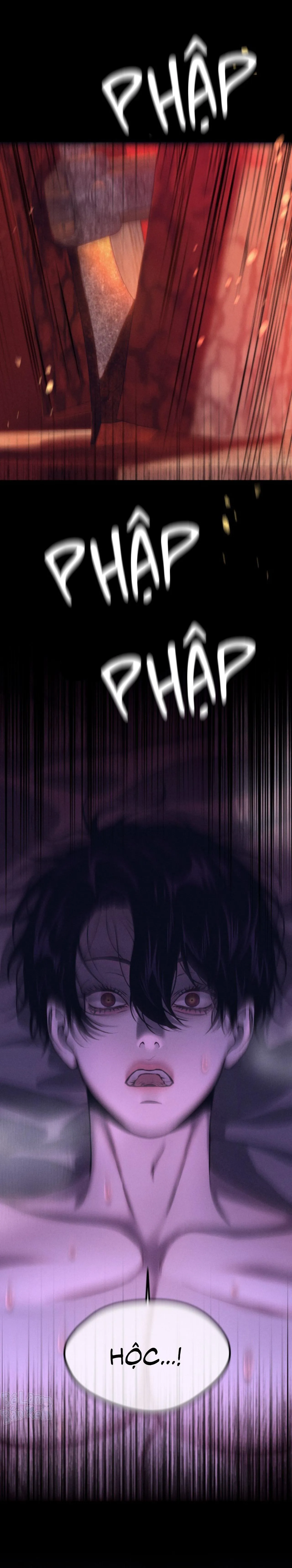 Tiệm bánh nóng bỏng và gợi cảm Chapter 33 Trang 23