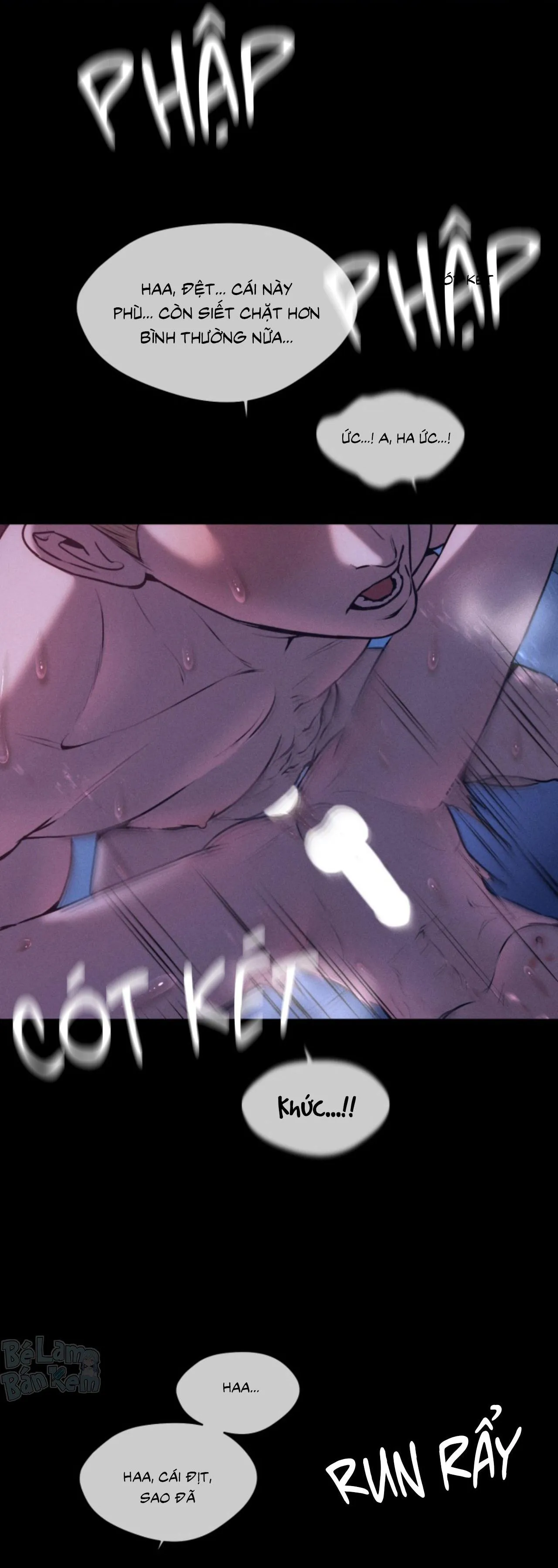 Tiệm bánh nóng bỏng và gợi cảm Chapter 33 Trang 27