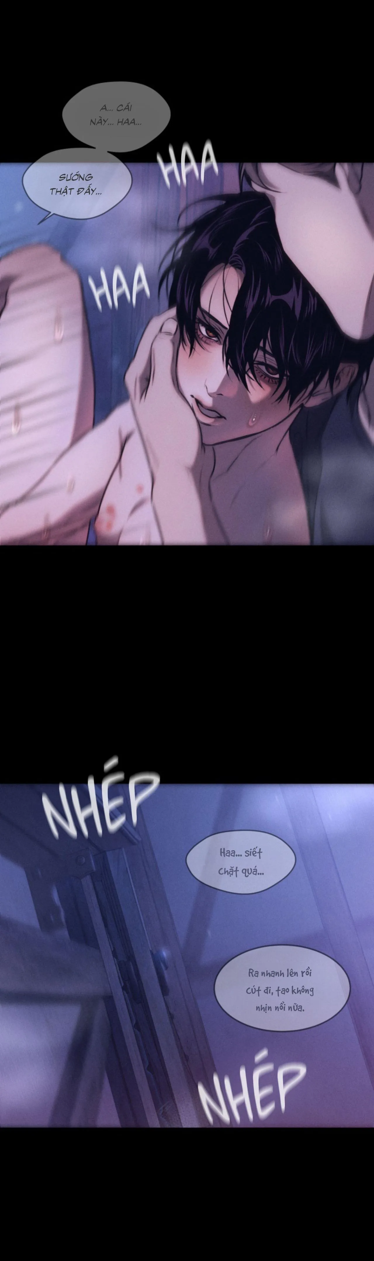 Tiệm bánh nóng bỏng và gợi cảm Chapter 33 Trang 32