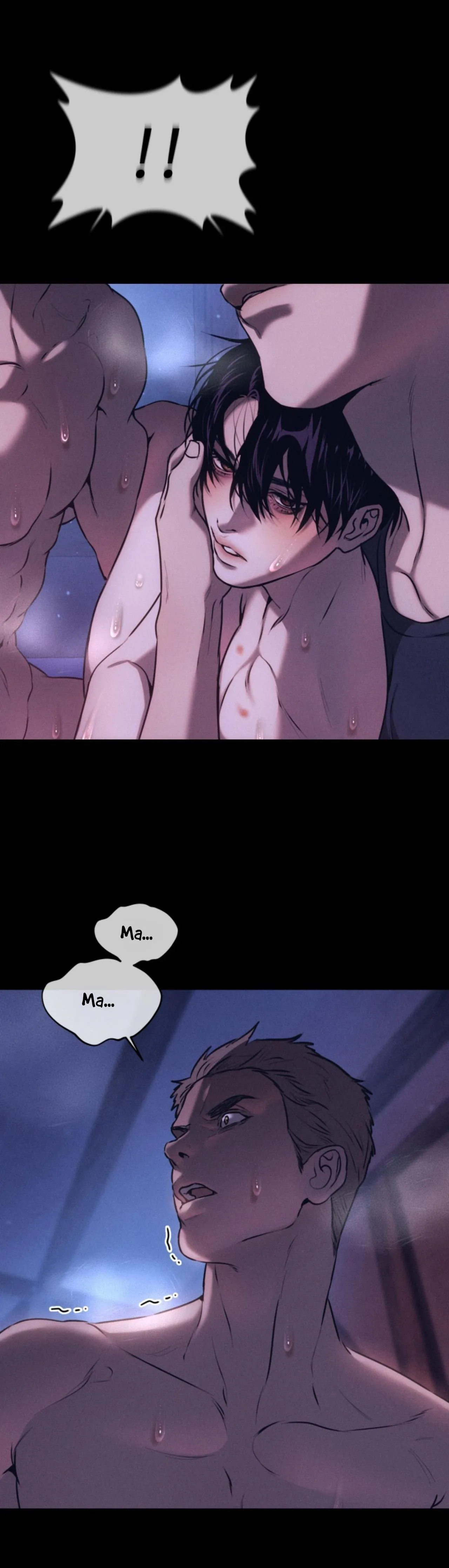 Tiệm bánh nóng bỏng và gợi cảm Chapter 33 Trang 34