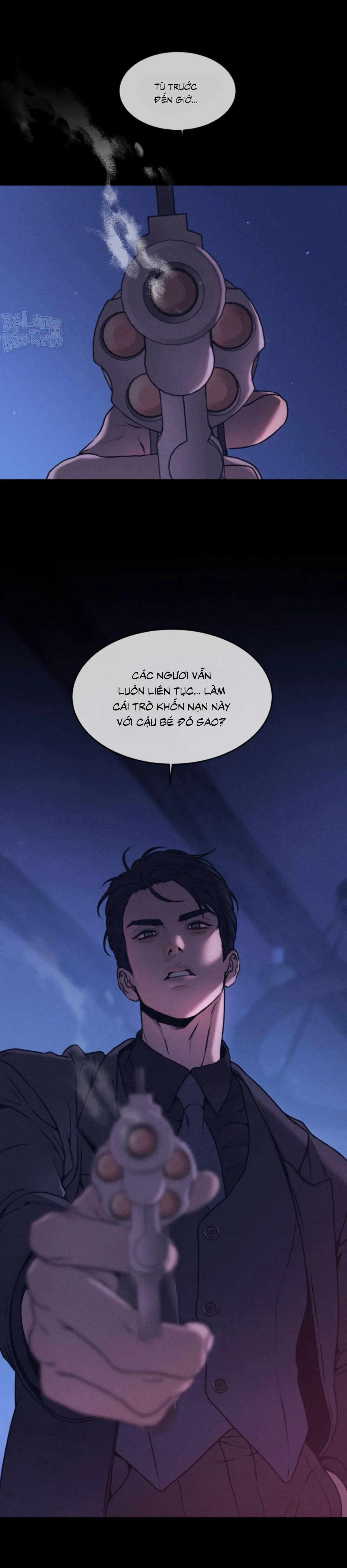 Tiệm bánh nóng bỏng và gợi cảm Chapter 33 Trang 39