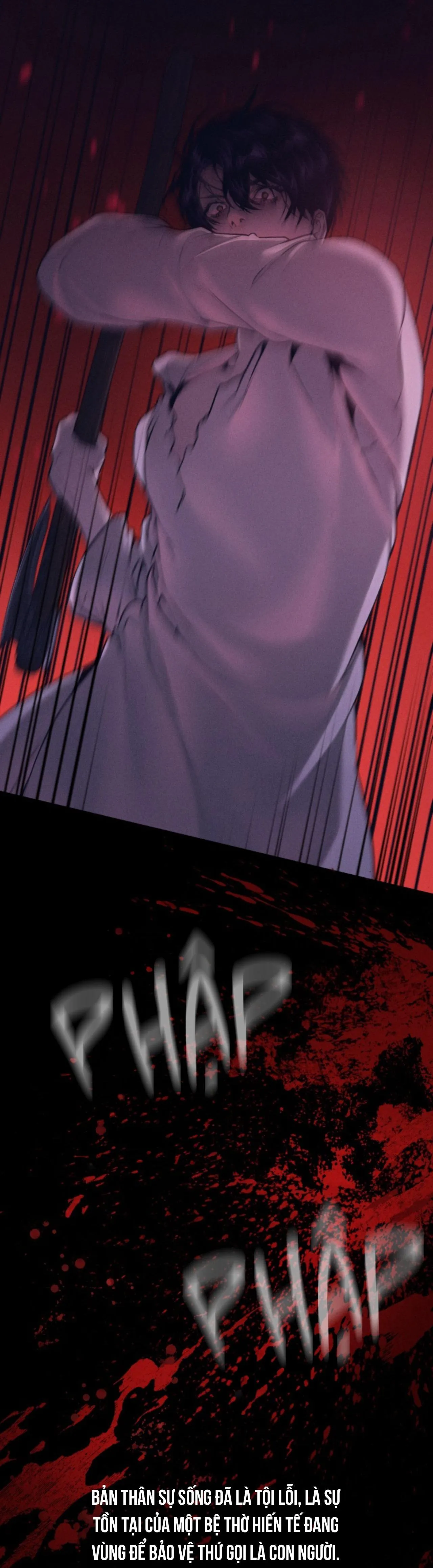 Tiệm bánh nóng bỏng và gợi cảm Chapter 33 Trang 42