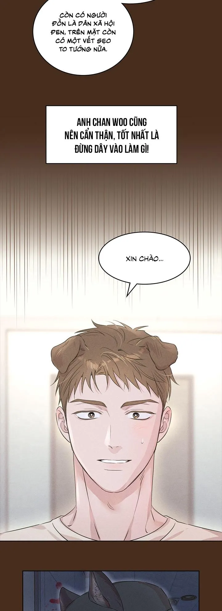 Tiệm bánh nóng bỏng và gợi cảm Chapter 0 Trang 5