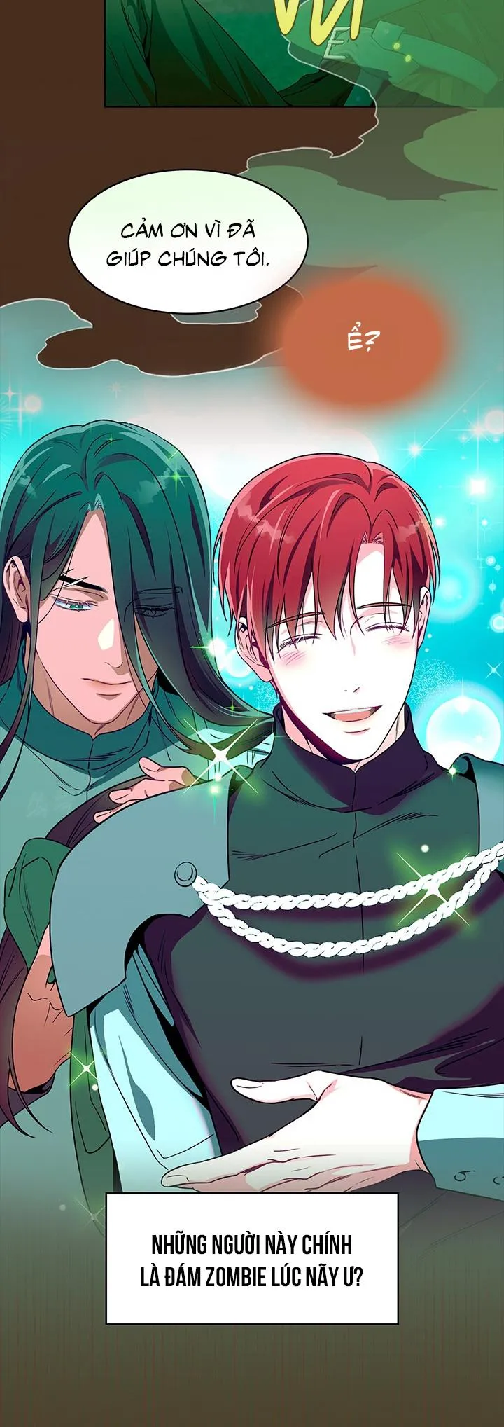 Tiệm bánh nóng bỏng và gợi cảm Chapter 0 Trang 10