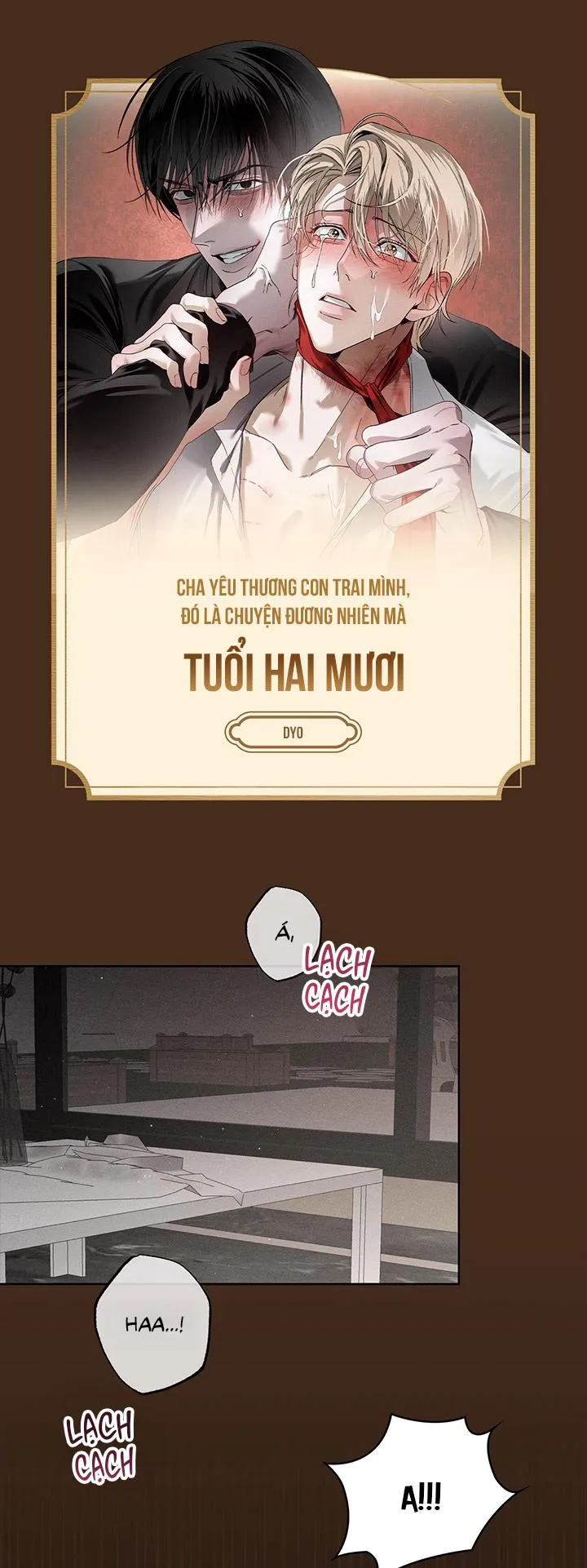 Tiệm bánh nóng bỏng và gợi cảm Chapter 0 Trang 19