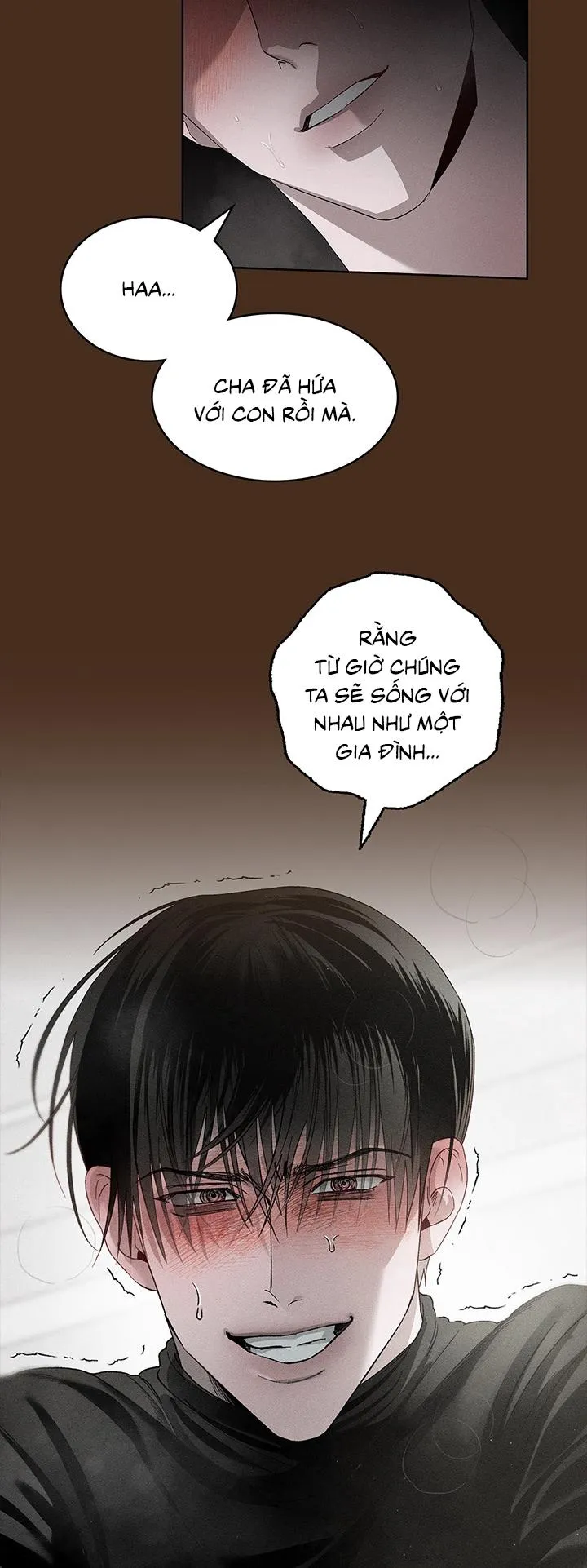 Tiệm bánh nóng bỏng và gợi cảm Chapter 0 Trang 22