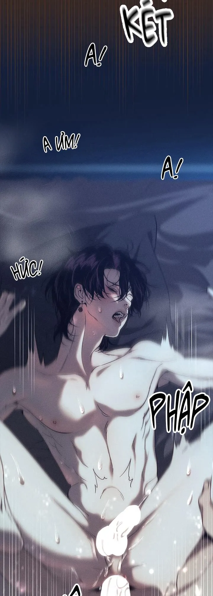 Tiệm bánh nóng bỏng và gợi cảm Chapter 0 Trang 26