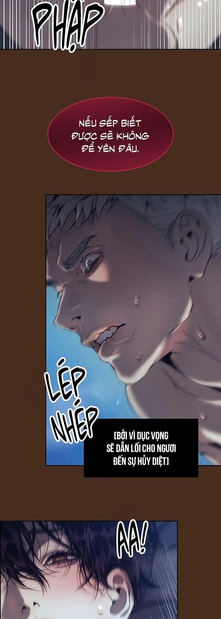 Tiệm bánh nóng bỏng và gợi cảm Chapter 0 Trang 27