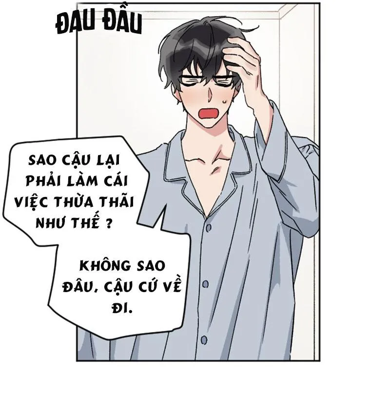 Tiệm Bánh Tình Yêu Chapter 2 Trang 6