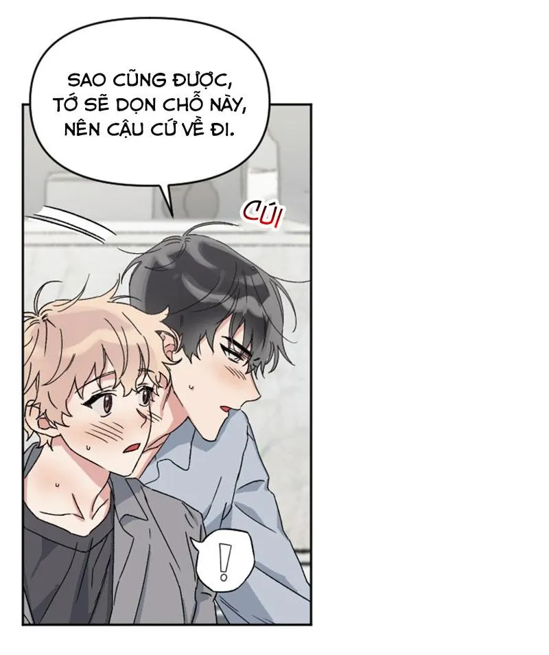 Tiệm Bánh Tình Yêu Chapter 2 Trang 12