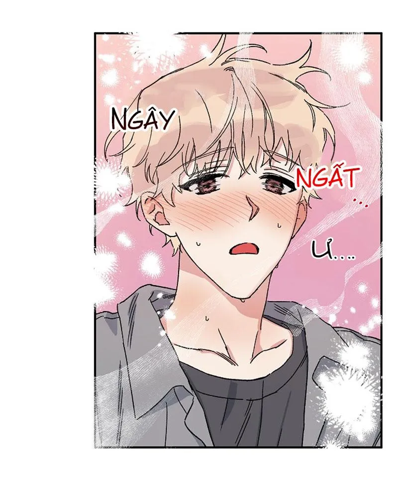 Tiệm Bánh Tình Yêu Chapter 2 Trang 13