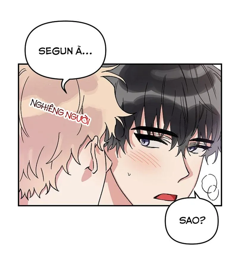 Tiệm Bánh Tình Yêu Chapter 2 Trang 14