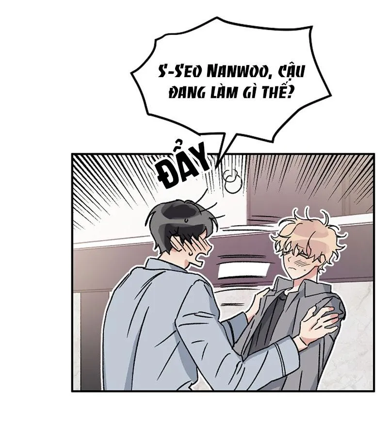 Tiệm Bánh Tình Yêu Chapter 2 Trang 17