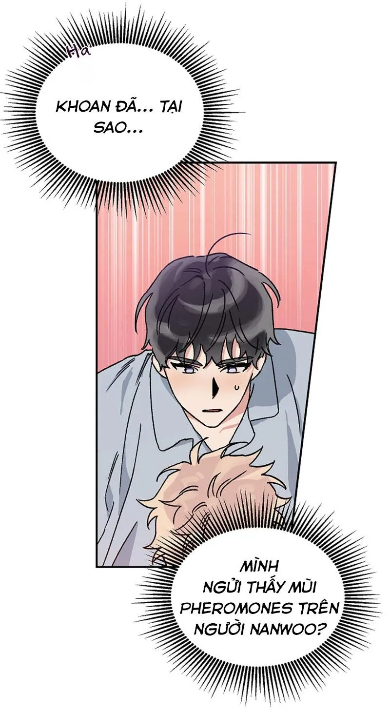 Tiệm Bánh Tình Yêu Chapter 2 Trang 18