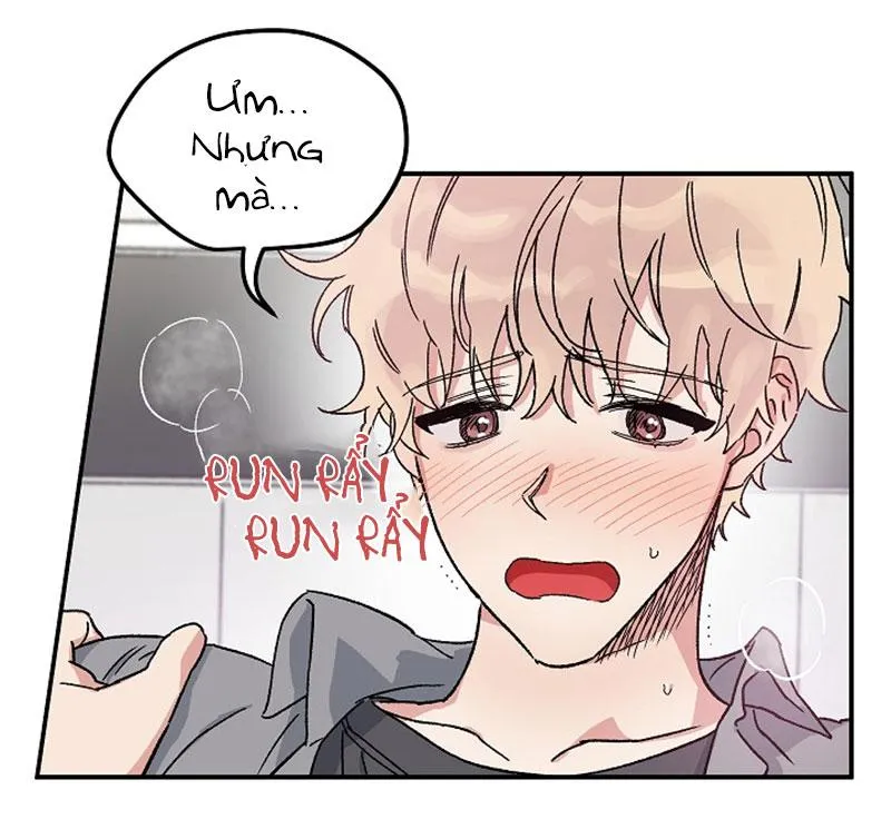 Tiệm Bánh Tình Yêu Chapter 2 Trang 19