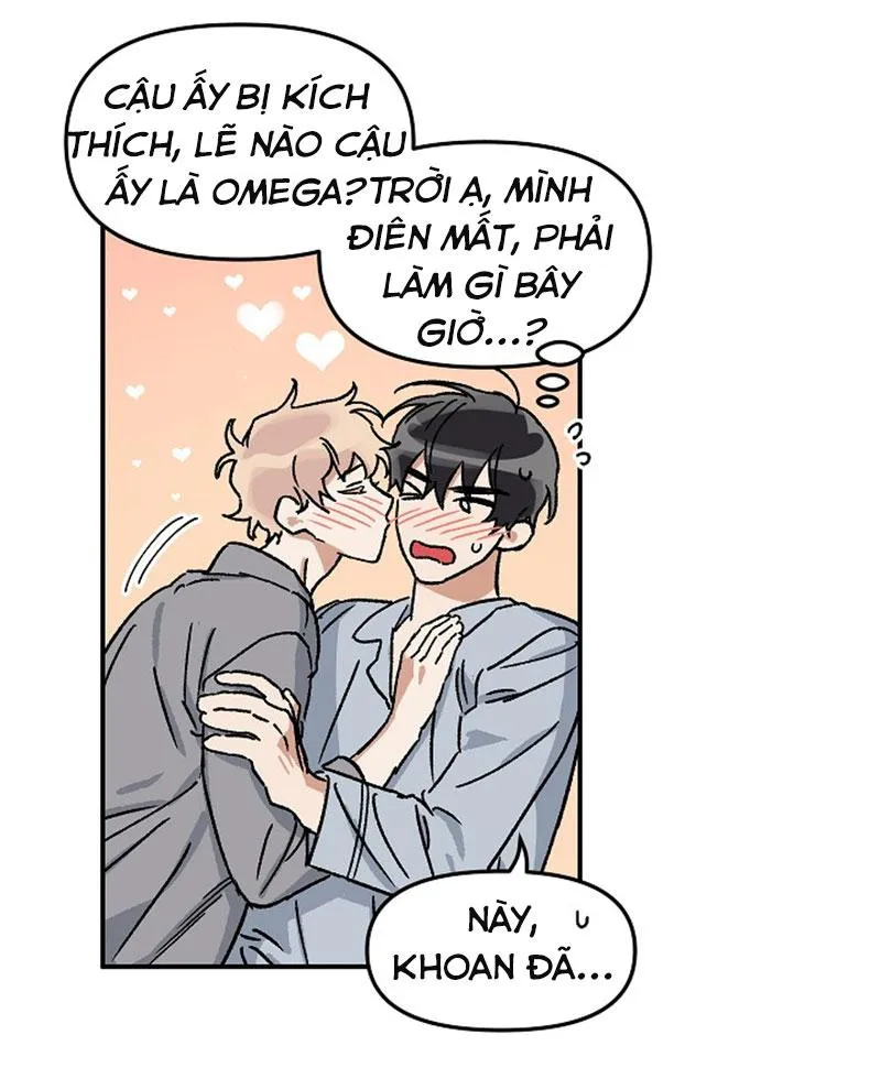 Tiệm Bánh Tình Yêu Chapter 2 Trang 22