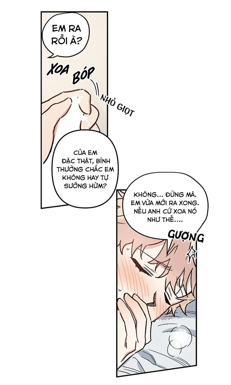 Tiệm Bánh Tình Yêu Chapter 2 Trang 29