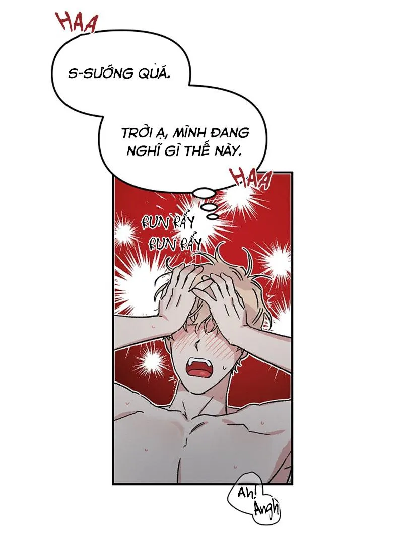 Tiệm Bánh Tình Yêu Chapter 2 Trang 33