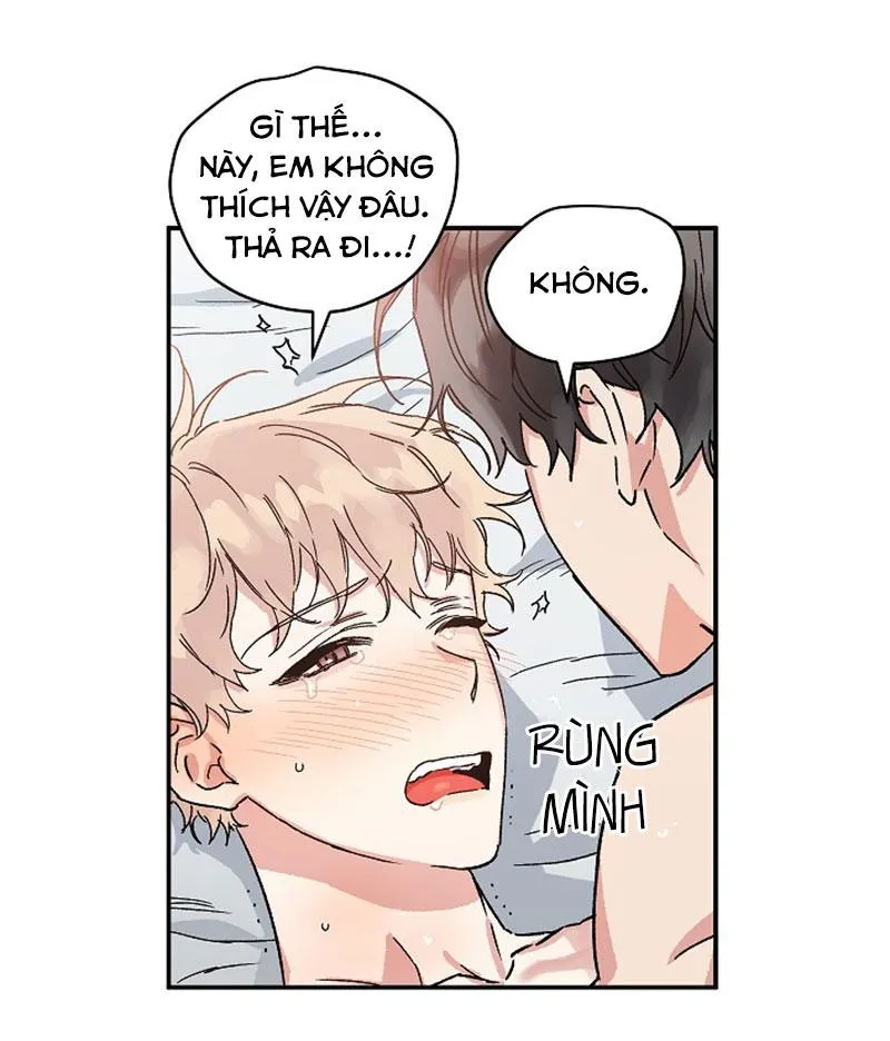 Tiệm Bánh Tình Yêu Chapter 2 Trang 36