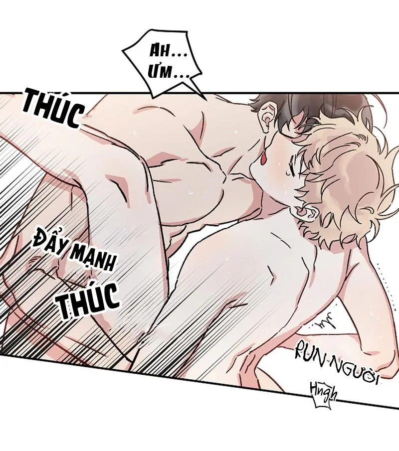 Tiệm Bánh Tình Yêu Chapter 2 Trang 38